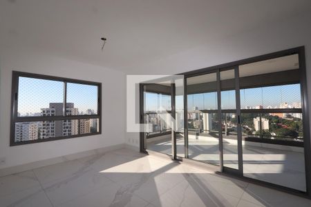 Sala de apartamento para alugar com 3 quartos, 104m² em Vila Mariana, São Paulo
