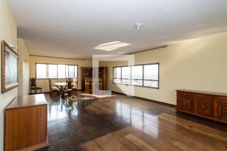 Sala de apartamento para alugar com 3 quartos, 296m² em Jardim Barbosa, Guarulhos