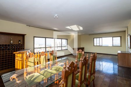 Sala de apartamento para alugar com 3 quartos, 296m² em Jardim Barbosa, Guarulhos