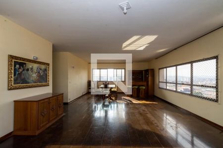 Sala de apartamento para alugar com 3 quartos, 296m² em Jardim Barbosa, Guarulhos