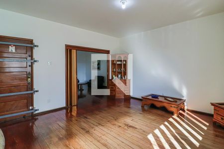 Sala 1 de casa à venda com 6 quartos, 493m² em Silveira, Belo Horizonte