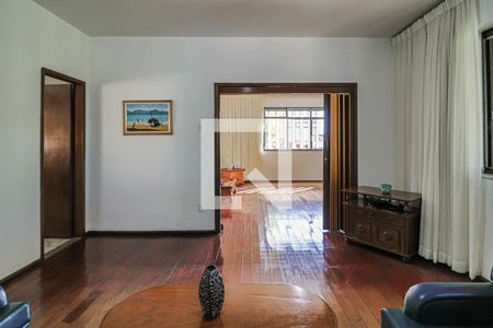 Sala 2 de casa à venda com 6 quartos, 493m² em Silveira, Belo Horizonte