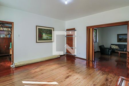 Sala 1 de casa à venda com 6 quartos, 493m² em Silveira, Belo Horizonte