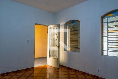 Sala/Quarto de casa para alugar com 1 quarto, 40m² em Jardim do Vovô, Campinas