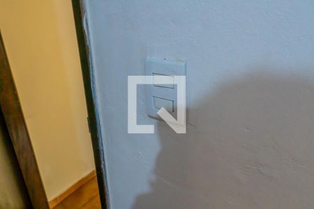 Sala/Quarto de casa para alugar com 1 quarto, 40m² em Jardim do Vovô, Campinas