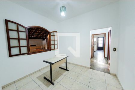 Sala de jantar de casa à venda com 2 quartos, 160m² em Padre Eustáquio, Belo Horizonte
