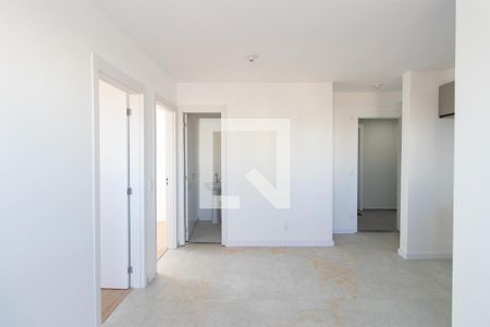 Sala de apartamento para alugar com 2 quartos, 42m² em Vila Guilherme, São Paulo