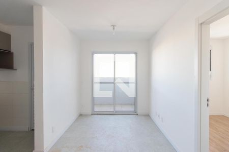 Sala de apartamento para alugar com 2 quartos, 42m² em Vila Guilherme, São Paulo