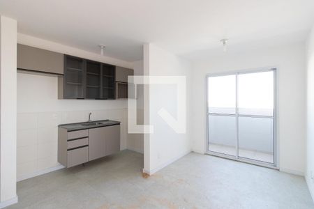 Sala de apartamento para alugar com 2 quartos, 42m² em Vila Guilherme, São Paulo