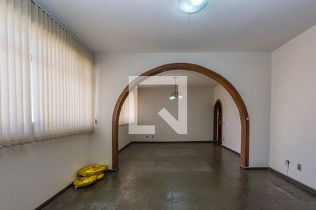 Sala 2 de apartamento à venda com 4 quartos, 141m² em Gutierrez, Belo Horizonte