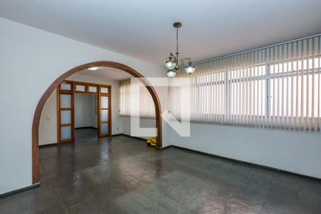 Sala 1 de apartamento à venda com 4 quartos, 141m² em Gutierrez, Belo Horizonte