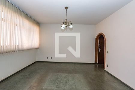 Sala 1 de apartamento à venda com 4 quartos, 141m² em Gutierrez, Belo Horizonte