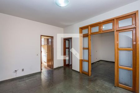 Sala 2 de apartamento à venda com 4 quartos, 141m² em Gutierrez, Belo Horizonte