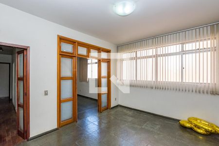 Sala 2 de apartamento à venda com 4 quartos, 141m² em Gutierrez, Belo Horizonte