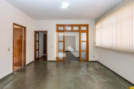 Sala 2 de apartamento à venda com 4 quartos, 141m² em Gutierrez, Belo Horizonte