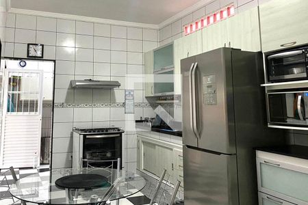 Cozinha de casa para alugar com 2 quartos, 180m² em Circular, Duque de Caxias