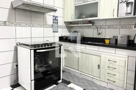 Cozinha de casa para alugar com 2 quartos, 180m² em Circular, Duque de Caxias