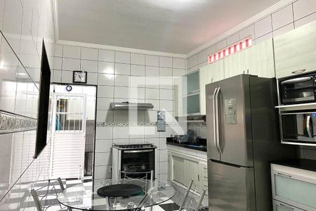 Cozinha de casa para alugar com 2 quartos, 180m² em Circular, Duque de Caxias