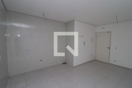 Cozinha de kitnet/studio à venda com 0 quarto, 35m² em Vila Granada, São Paulo