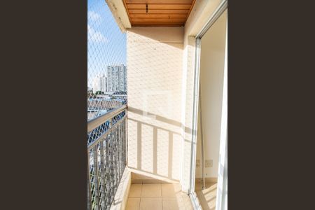 Varanda de apartamento para alugar com 3 quartos, 60m² em Ipiranga, São Paulo