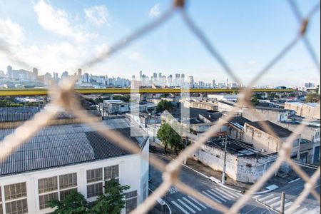 Vista da varanda de apartamento para alugar com 3 quartos, 60m² em Ipiranga, São Paulo