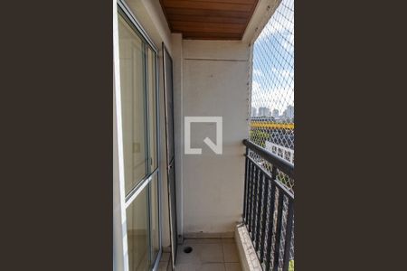 Varanda de apartamento para alugar com 3 quartos, 60m² em Ipiranga, São Paulo