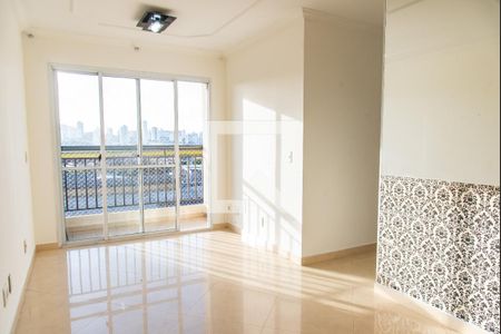 Sala de apartamento para alugar com 3 quartos, 60m² em Ipiranga, São Paulo