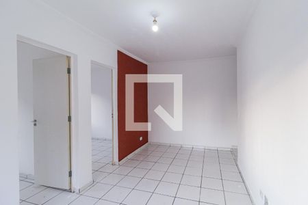 Sala de apartamento para alugar com 2 quartos, 50m² em São Pedro, Osasco