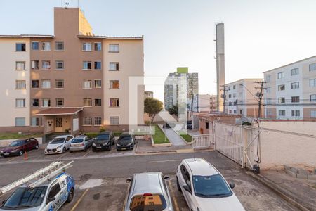 Vista da Sala de apartamento para alugar com 2 quartos, 50m² em São Pedro, Osasco