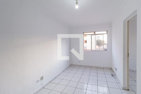 Sala de apartamento para alugar com 2 quartos, 50m² em São Pedro, Osasco