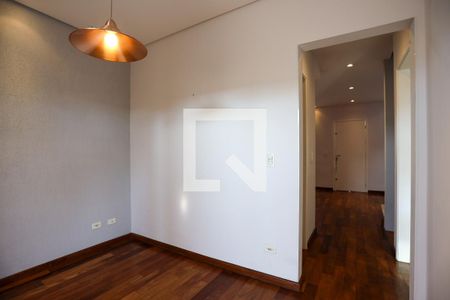 Sala de estar / jantar de casa de condomínio para alugar com 3 quartos, 89m² em Paisagem Renoir, Cotia