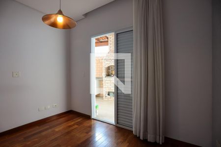 Sala de estar / jantar de casa de condomínio para alugar com 3 quartos, 89m² em Paisagem Renoir, Cotia