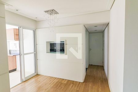 Sala de apartamento para alugar com 3 quartos, 78m² em Centro, Osasco