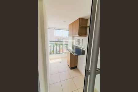 Varanda de apartamento para alugar com 3 quartos, 78m² em Centro, Osasco