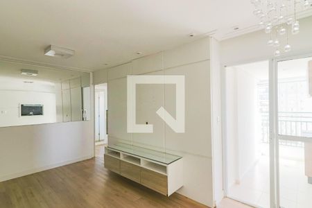 Sala de apartamento para alugar com 3 quartos, 78m² em Centro, Osasco