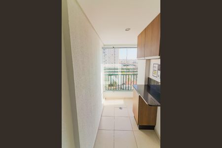 Varanda de apartamento para alugar com 3 quartos, 78m² em Centro, Osasco