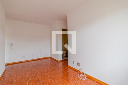 Sala de apartamento à venda com 2 quartos, 53m² em Camaquã, Porto Alegre