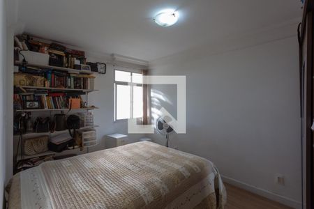 Quarto 1 de apartamento para alugar com 3 quartos, 90m² em Sagrada Família, Belo Horizonte