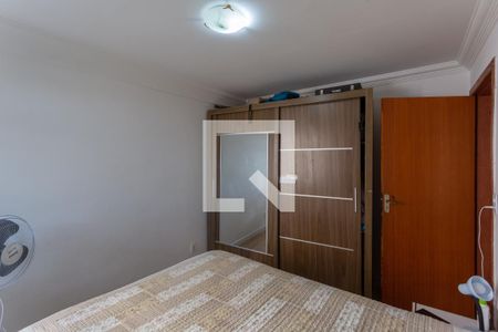 Quarto 1 de apartamento para alugar com 3 quartos, 90m² em Sagrada Família, Belo Horizonte