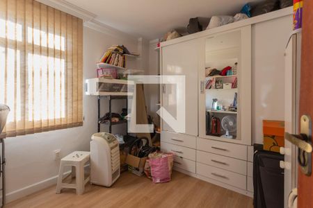 Quarto 2 de apartamento para alugar com 3 quartos, 90m² em Sagrada Família, Belo Horizonte