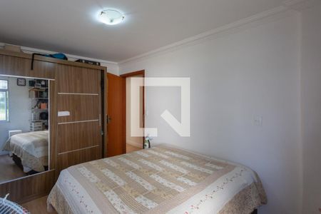 Quarto 1 de apartamento para alugar com 3 quartos, 90m² em Sagrada Família, Belo Horizonte