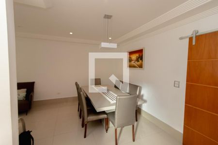 Sala de Jantar de casa à venda com 3 quartos, 412m² em Vila Mafra, São Paulo