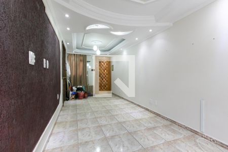 Sala de apartamento para alugar com 2 quartos, 56m² em Conjunto Residencial José Bonifácio, São Paulo