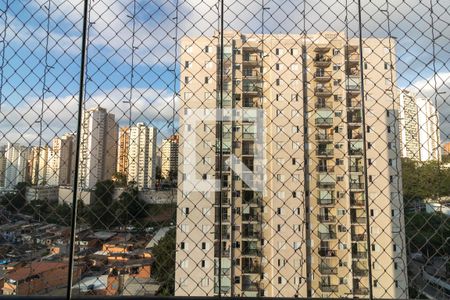 Vista Varanda Sala de apartamento para alugar com 2 quartos, 64m² em Vila Andrade, São Paulo