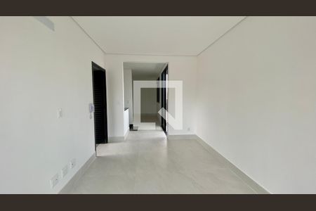 Sala 2 de apartamento à venda com 2 quartos, 135m² em Gutierrez, Belo Horizonte