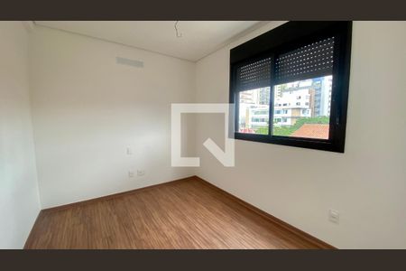 Quarto Suíte 1 de apartamento à venda com 2 quartos, 135m² em Gutierrez, Belo Horizonte