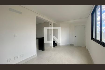 Sala 2 de apartamento à venda com 2 quartos, 135m² em Gutierrez, Belo Horizonte