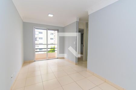 Sala de apartamento para alugar com 2 quartos, 50m² em Jardim Imperador (zona Leste), São Paulo