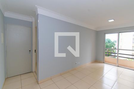 Sala de apartamento para alugar com 2 quartos, 50m² em Jardim Imperador (zona Leste), São Paulo