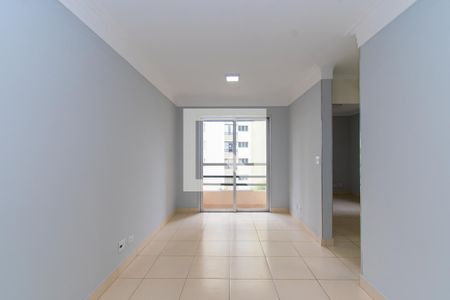 Sala de apartamento para alugar com 2 quartos, 50m² em Jardim Imperador (zona Leste), São Paulo